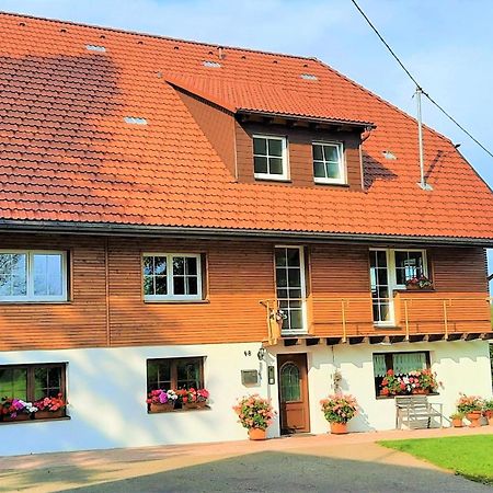 Apartmán Suessen Haeusle Breitnau Exteriér fotografie